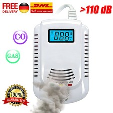 Kohlenmonoxid Gas CO Detektor