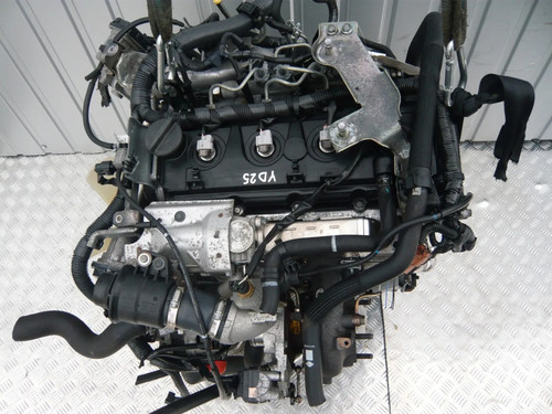 Motor nissan navara d40 - nissan,