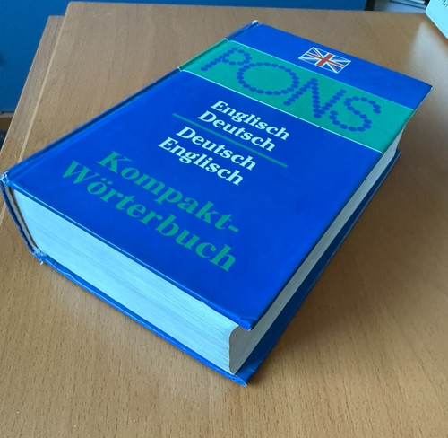Pons kompakt wörterbuch - kompakt,