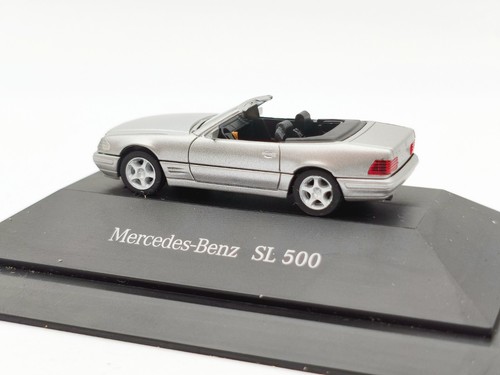 Herpa mercedes benz sl - mercedes,
