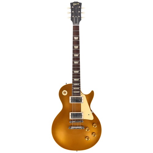 Gibson 1957 les paul goldtop - 1957,