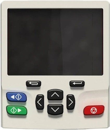 Nidec control techniques - control,