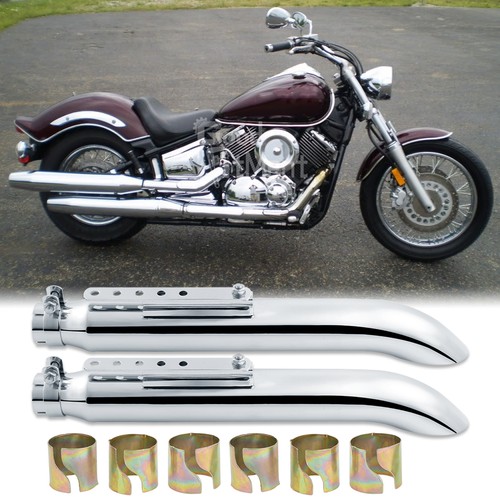 Stück motorrad auspuffrohr - motorrad,