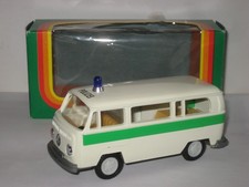 VW Bus Bulli T2 Polizei GAMA