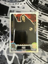 TOPPS FORCE ATTAX STAR WARS MOVIE CARD Serie 2 FORCE MEISTER DARTH SIDIOUS 235