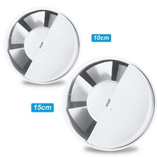 Rohrventilator ø100mm ø150mm - Ø100mm,