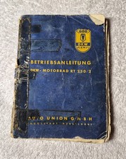 DKW - RT 250/2 -