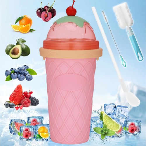 Slush becher silikon - becher, squeeze