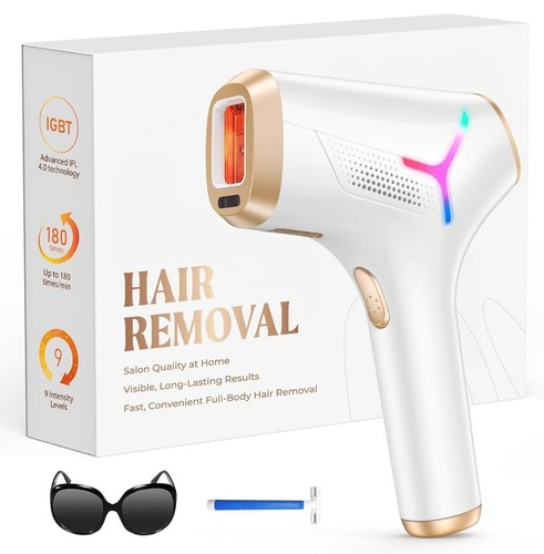 Haarlosy ipl laser - haarlosy,