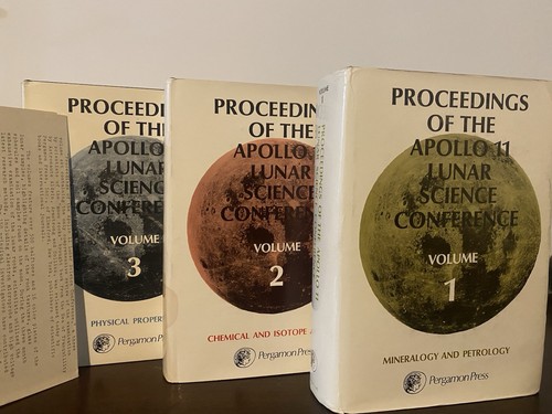 Rare complete proceedings - rare,