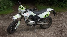 SFM ZZ 125 Supermoto