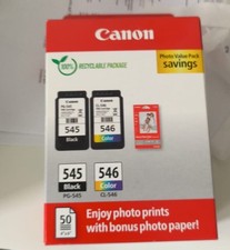 Canon Tinte & Papier Multipack