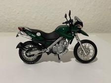 Maisto BMW F 650 GS Grün