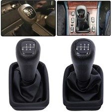 Schaltknauf Leder Für