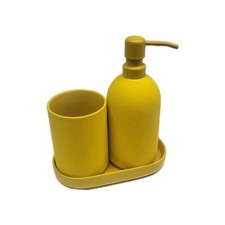 Gansjön Ikea Badezimmer Set 3