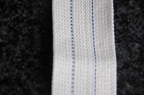 1meter 42mmdocht flach - 1meter,
