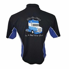 Living The Dream LKW Poloshirt