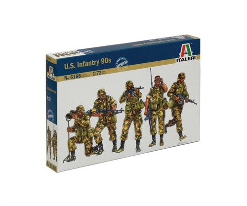 Italeri it moderne - 1:72,