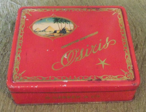 Alte dose blechdose - alte,
