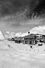 Val Thorens Drei Täler