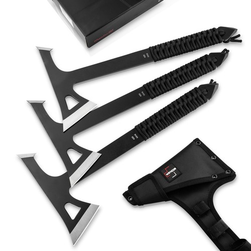 Böker plus mohican axt - 3x,