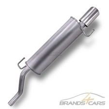 IMASAF ENDSCHALLDÄMPFER