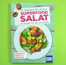 Superfood Salat: 65 Rezepte