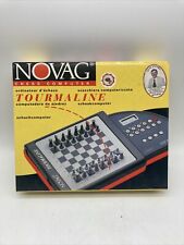 18130/ Novag Tourmaline Schachcomputer Chess Computer