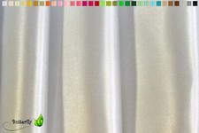 1m Satin Stoff 150cm Polyester