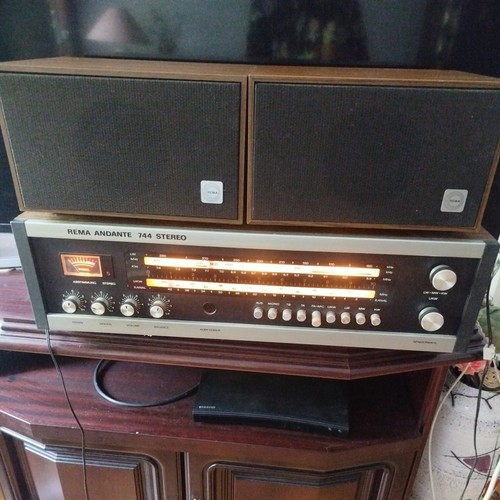 Ddr rft radio rema andante - rft,