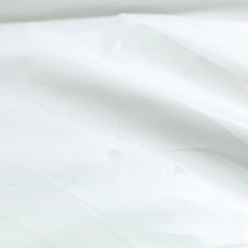 Inkontinenzunterlage Meterware Matratzenauflage Betteinlage Nässeschutz weiß