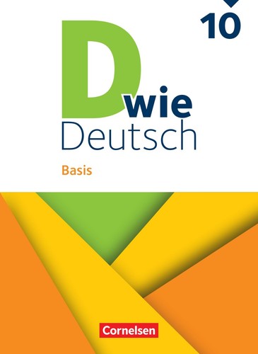 Wie deutsch schuljahr - deutsch, 10.