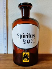 SPIRITUS 90% vintage