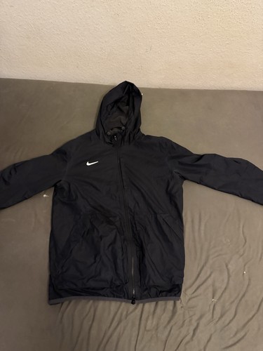 Nike windjacke grau mit - windjacke,