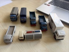 Wiking 1:87 LKW Konvolut 7