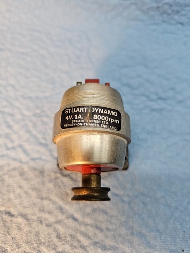Stuart generator dynamo - stuart,