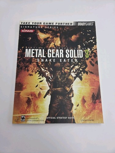 Metal gear solid - solid, 3: