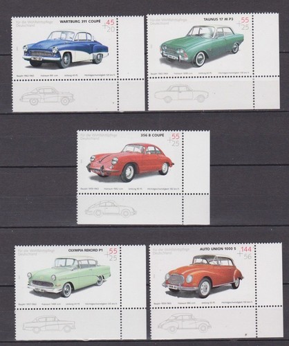 Brd 2003 postfrisch - brd,