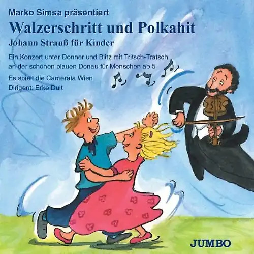 Marko simsa walzerschritt - simsa,