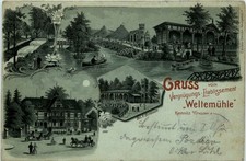 Gruss vom etablissement - gruss,