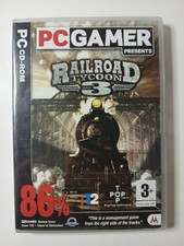 Railroad Tycoon 3 - PC CD-ROM