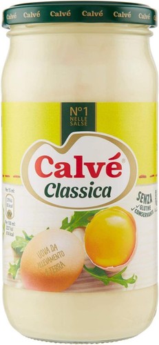 Calve calvè klassik - calve,
