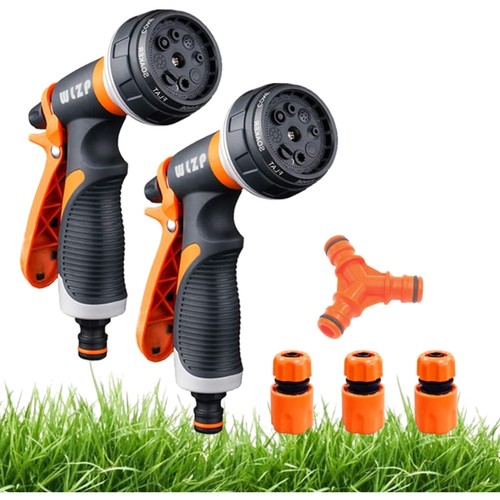 Garten handbrause 2er pack - garten, 8