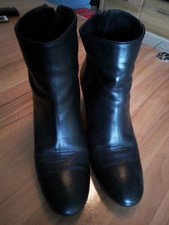 Stiefelette Vera Gomma Gr. 40