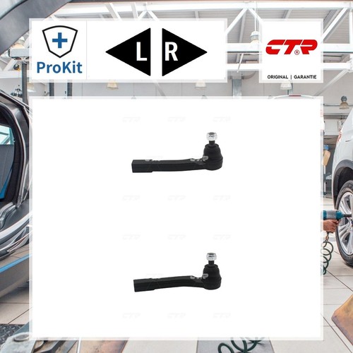 Ctr spurstangenkopf links - 2x,