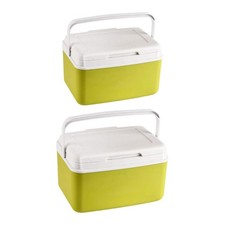 Kühlbox, Eisbox, Klein, Hart