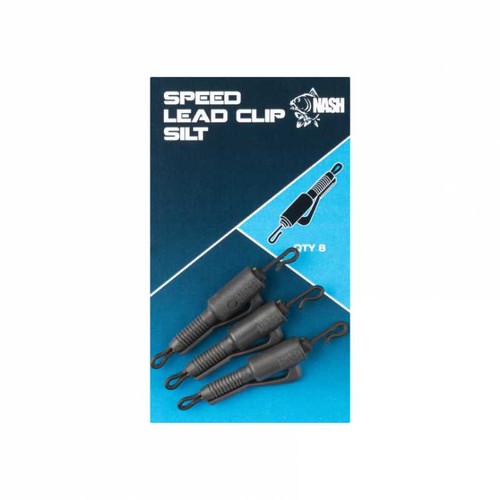 Nash speed lead clip weedy - nash,