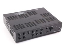 TOA ELECTRONICS A-1706 - Verstärker Mikrofon Mixer 9 Input 2 Zn  60W  Amplifier