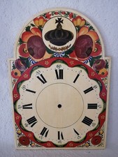 Holz Schild für Wanduhr