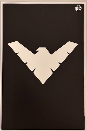 Nightwing 110 glow the - nightwing, #110